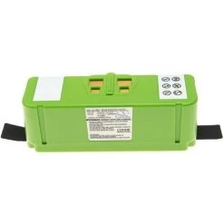 Vhbw Batterie Compatible Avec IRobot Roomba 896, 960, 965, 980, 985 Aspirateur, Robot électroménager (5200mAh, 14,4V, Li-ion) -Aspirateur et sac Soldes 29055977 3