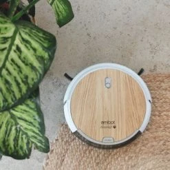 Robot Aspirateur Et Laveur AMIBOT Animal Origin Connecté à L'application Mobile AMIBOT HOME - Brown 4 Robot Aspirateur Et Laveur AMIBOT Animal Origin Connecté à L'application Mobile AMIBOT HOME - Brown -Aspirateur et sac Soldes 29074710 5