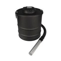 PEREL Aspirateur À Cendres - 1200 W - 20 L