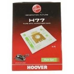 SACHET HEPA H77 HOOVER SPACE EXPLORER PURE EPA POUR PETIT ELECTROMENAGER - 35601734
