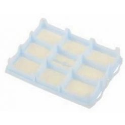 Filtre Protection Moteur (166374-50386) (618907,00616268) Aspirateur BOSCH, SIEMENS