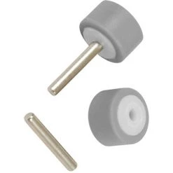 Kit Contenant 1 Petite Roulette Et 1 Axe (296351-52849) (4055183604) Aspirateur ELECTROLUX, AEG