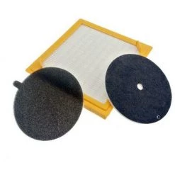 U27 Kit Filtres HEPA SENSORY (36136-50096) (9205469,03875166) Aspirateur HOOVER