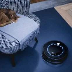 E.ZICLEAN Robot Aspirateur Laveur EZIclean® Aqua Ultimate -Aspirateur et sac Soldes 30281280 3