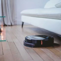 E.ZICLEAN Robot Aspirateur Laveur EZIclean® Aqua Ultimate -Aspirateur et sac Soldes 30281280 4