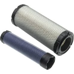 Vhbw Lot De 2 Filtres Compatible Avec Bobcat 325 D Engin De Chantier; 1x Filtre Interne, 1x Filtre Extérieur 3 Vhbw Lot De 2 Filtres Compatible Avec Bobcat 325 D Engin De Chantier; 1x Filtre Interne, 1x Filtre Extérieur -Aspirateur et sac Soldes 30442817 4