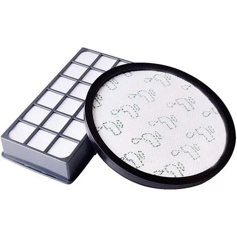 ABCRITAL Filtre Remplacement Hepa pour Aspirateur Rowenta X-Trem Power Cyclonic ZR006001 (RO69xx) (1 kit) ABCRITAL Filtre Remplacement Hepa Pour Aspirateur Rowenta X-Trem Power Cyclonic ZR006001 (RO69xx) (1 Kit) -Aspirateur et sac Soldes 30647787 1