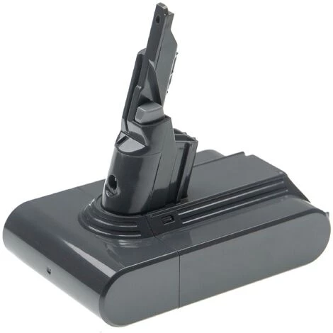 vhbw Batterie compatible avec Dyson SV11, V7, V7 Animal, V7 Motorhead Pro aspirateur, robot électroménager (2500mAh, 21,6V, Li-ion) Vhbw Batterie Compatible Avec Dyson SV11, V7, V7 Animal, V7 Motorhead Pro Aspirateur, Robot électroménager (2500mAh, 21,6V, Li-ion) -Aspirateur et sac Soldes 31976733 2