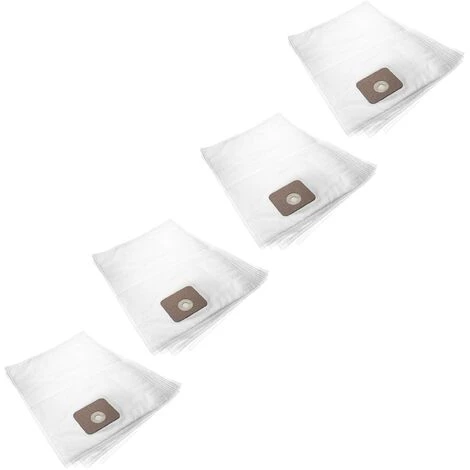 vhbw 20x sacs compatible avec Nilfisk Multi 20, 20 CR, 20 CR EU, 20 Inox, 20 T, 20 T INOX, 30 Inox, 30 T aspirateur - microfibres non tissées, blanc Vhbw 20x Sacs Compatible Avec Nilfisk Multi 20, 20 CR, 20 CR EU, 20 Inox, 20 T, 20 T INOX, 30 Inox, 30 T Aspirateur - Microfibres Non Tissées, Blanc -Aspirateur et sac Soldes 32466858 1