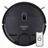 Robot Aspirateur Et Laveur AMIBOT Flex Laser - Black