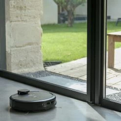 Robot Aspirateur Et Laveur AMIBOT Flex Laser - Black -Aspirateur et sac Soldes 32643600 5