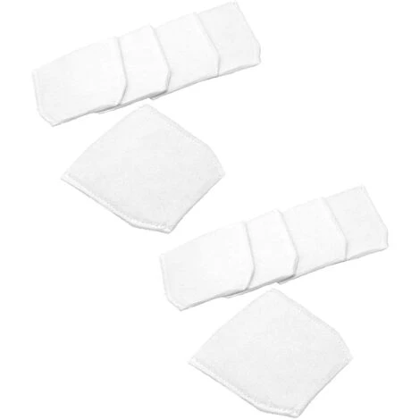 vhbw 10x sacs compatible avec Makita BCL180 aspirateur - microfibres non tissées, blanc Vhbw 10x Sacs Compatible Avec Makita BCL180 Aspirateur - Microfibres Non Tissées, Blanc -Aspirateur et sac Soldes 32702104 3