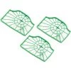Vhbw Kit De 3x Filtre Protection Moteur Compatible Avec Sebo Automatic 370, 470 Aspirateurs - Filtre Moteur