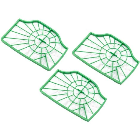 vhbw Kit de 3x filtre protection moteur compatible avec Sebo Automatic 370, 470 aspirateurs - Filtre Moteur Vhbw Kit De 3x Filtre Protection Moteur Compatible Avec Sebo Automatic 370, 470 Aspirateurs - Filtre Moteur -Aspirateur et sac Soldes 32702138 1
