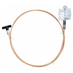 RIBIMEX Kit De Nettoyage De Conduits De Fumées Pour Poêle L 5 M