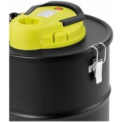 ULSONIX Aspirateur À Cendres Multifonction Vide-Cendre Cheminée Barbecue 20L 1200 W HEPA - Noir -Aspirateur et sac Soldes 33471666 3