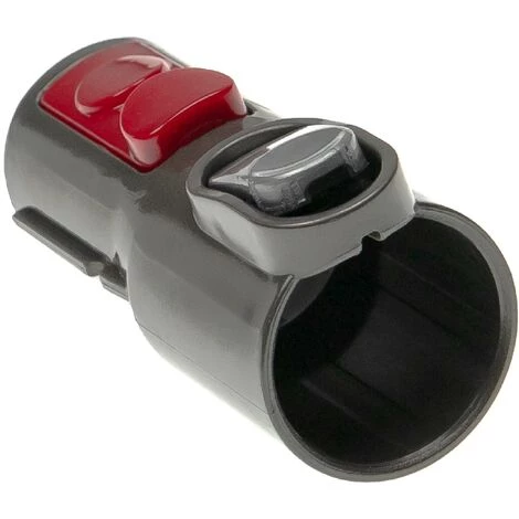 vhbw Adaptateur pour aspirateur compatible avec Dyson DC37c, DC52, Digital Slim (ancien vers moderne) - gris / rouge Vhbw Adaptateur Pour Aspirateur Compatible Avec Dyson DC37c, DC52, Digital Slim (ancien Vers Moderne) - Gris / Rouge -Aspirateur et sac Soldes 33518062 4