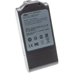 Vhbw Batterie Compatible Avec Dyson V10 Cyclone Series, V10 Total Clean Aspirateur, Robot électroménager (2000mAh, 25,2V, Li-ion)