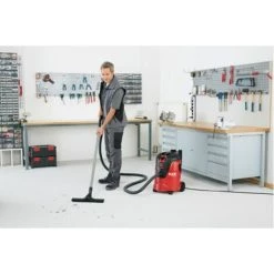 FLEX Aspirateur De Sécurité 25L VCE 26 L MC Avec Nettoyage Du Filtre Classe L -Aspirateur et sac Soldes 33710746 3