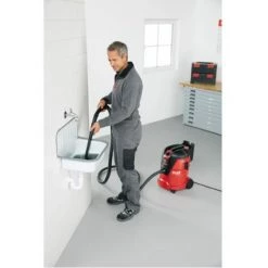FLEX Aspirateur De Sécurité 25L VCE 26 L MC Avec Nettoyage Du Filtre Classe L -Aspirateur et sac Soldes 33710746 4
