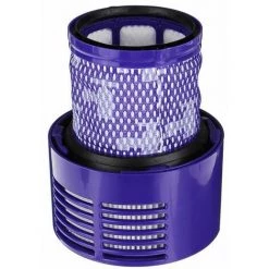 MERKMAK Unite De Filtre Lavable Pour Dyson V10 Sv12 Aspirateur De Nettoyage Total Absolue Animaux Cyclone T02Da