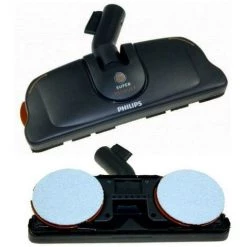 Brosse Parquet TWIST & CLEAN (44268-46323) (432200420110) Aspirateur PHILIPS