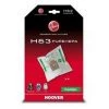 H63 Boite De 4 Sacs Pure Hepa (36620-52203) (35600536, 09200245) Aspirateur HOOVER