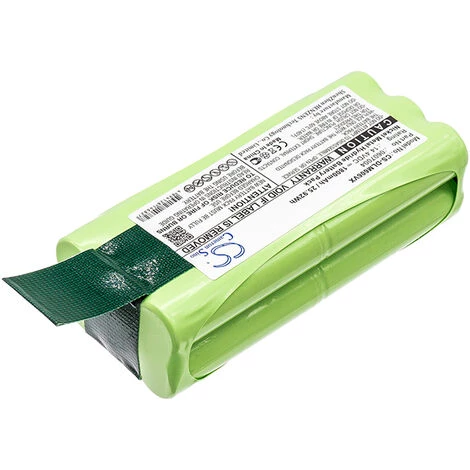 NX - Batterie aspirateur compatible Dirt Devil 14.4V 1800mAh - 0607004;0606004;N NX - Batterie Aspirateur Compatible Dirt Devil 14.4V 1800mAh - 0607004;0606004;N -Aspirateur et sac Soldes 33914577 2