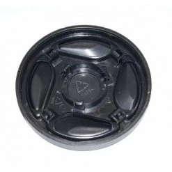 SEB Roue + Enjoliveur Noir, Aspirateur, RS-RT900019 - 1