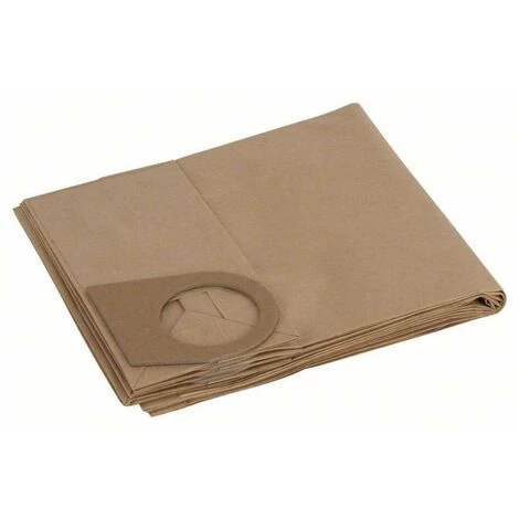 Sac-filtre en papier, convient pour GAS 1000 RF PAS 900 PAS 1000 PAS 1000 F Bosch Accessories 1609201628 N/A Sac-filtre En Papier, Convient Pour GAS 1000 RF PAS 900 PAS 1000 PAS 1000 F Bosch Accessories 1609201628 N/A -Aspirateur et sac Soldes 34688040 1