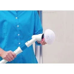 Venteo - 3 Brosses ACTI BRUSH - TELESHOPPING - Blanc/Bleu - Adulte - Recharge Acti Brush 2 Venteo - 3 Brosses ACTI BRUSH - TELESHOPPING - Blanc/Bleu - Adulte - Recharge Acti Brush -Aspirateur et sac Soldes 34856187 3