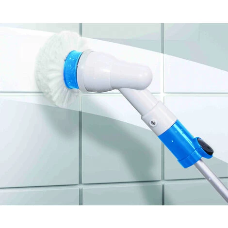 Venteo - 3 brosses ACTI BRUSH - TELESHOPPING - Blanc/Bleu - Adulte - Recharge Acti Brush Venteo - 3 Brosses ACTI BRUSH - TELESHOPPING - Blanc/Bleu - Adulte - Recharge Acti Brush -Aspirateur et sac Soldes 34856187 5