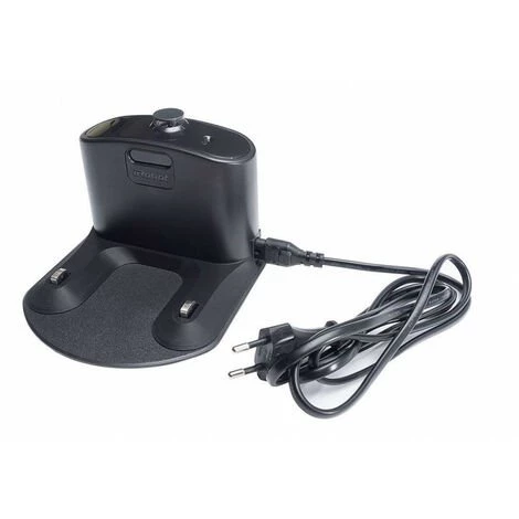 Station de charge 4648050 pour Aspirateur robot IROBOT ROOMBA, ROOMBA SERIE 500, ROOMBA SERIE 600, ROOMBA SERIE 700, ROOMBA SERIE 800, ROOMBA SERIE 900, ROOMBA SERIE E, ROOMBA SERIE I - NC Station De Charge 4648050 Pour Aspirateur Robot IROBOT ROOMBA, ROOMBA SERIE 500, ROOMBA SERIE 600, ROOMBA SERIE 700, ROOMBA SERIE 800, ROOMBA SERIE 900, ROOMBA SERIE E, ROOMBA SERIE I - NC -Aspirateur et sac Soldes 35081857 1