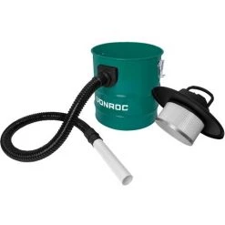 VONROC Aspirateur à Cendres 1600W - Réservoir De 20L - Câble D’alimentation De 3m – Pour Barbecue, Foyer Et Atelier -Aspirateur et sac Soldes 35122770 3