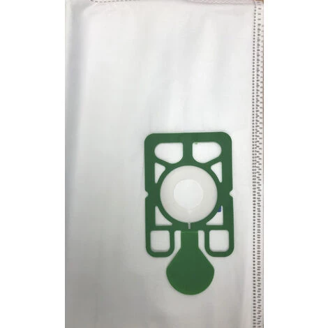 Sac aspirateur RS PRO compatible avec plusieurs modèles d'aspirateurs x 10 sacs ( Prix pour Boîte de 10 ) Sac Aspirateur RS PRO Compatible Avec Plusieurs Modèles D'aspirateurs X 10 Sacs ( Prix Pour Boîte De 10 ) -Aspirateur et sac Soldes 35129275 1