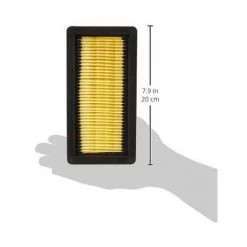 Karcher - Filtre Plissé Plat Revêtement Spécial WD 7300 - 7700 - 6.414-971.0 2 Karcher - Filtre Plissé Plat Revêtement Spécial WD 7300 - 7700 - 6.414-971.0 -Aspirateur et sac Soldes 35236290 3