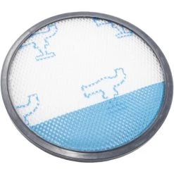 Vhbw Filtre Pré-moteur Compatible Avec Grundig VCC 7670 A Multi-Zyklon Aspirateur - Filtre De Protection Du Moteur, Nettoyable