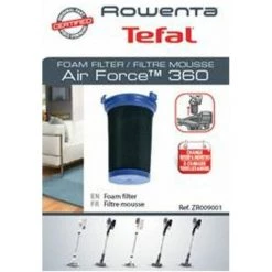 Filtre Pour Aspirateur Rowenta FILTRE MOUSSE ZR009001 POUR AF360 -Aspirateur et sac Soldes 35646322 5