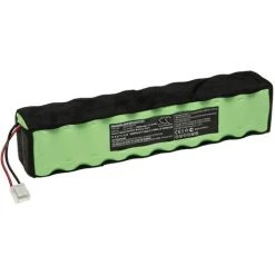 Vhbw Batterie Compatible Avec Rowenta RH877101/9A0, RH877101/HM0, RH8771WS/9A0 Aspirateur, Robot électroménager (3000mAh, 24V, NiMH)