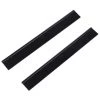 HAPPYSHOPPING Lames De Nettoyage De Vitres De Remplacement Pour Window Vac 2 Pieces 170mm Raclette Accessoire En Caoutchouc Recharge De Remplacement Pour Karcher WV2 WV5,modele : 2 lames De 170 mm