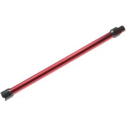 Vhbw Tube D'aspirateur Compatible Avec Dyson V7 Motorhead, V7 Trigger, V8 Absolute Aspirateur - Raccord 35 Mm, 74 Cm, Gris / Rouge