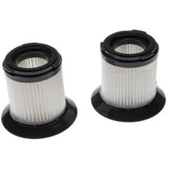 Vhbw Lot De 2x Filtres D'aspirateur Compatible Avec Sichler Zyklon BLS-200 Aspirateur - Filtre HEPA