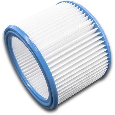 vhbw Set de filtres 2x Filtre plissé compatible avec Makita VC2012L, VC2511, VC2512L, VC3011L, VC3012L aspirateur à sec ou humide - Filtre à cartouche Vhbw Set De Filtres 2x Filtre Plissé Compatible Avec Makita VC2012L, VC2511, VC2512L, VC3011L, VC3012L Aspirateur à Sec Ou Humide - Filtre à Cartouche -Aspirateur et sac Soldes 36730248 2
