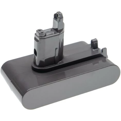 vhbw Batterie compatible avec Dyson DC45 Animal Pro, DC56, DC57 aspirateur, robot électroménager - Type B (2000mAh, 22,2V, gris) Vhbw Batterie Compatible Avec Dyson DC45 Animal Pro, DC56, DC57 Aspirateur, Robot électroménager - Type B (2000mAh, 22,2V, Gris) -Aspirateur et sac Soldes 36753238 2