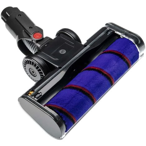 vhbw Buse soft compatible avec Dyson V15 Detect Complete, V7, V8 aspirateur, 25cm, avec rouleau souple Vhbw Buse Soft Compatible Avec Dyson V15 Detect Complete, V7, V8 Aspirateur, 25cm, Avec Rouleau Souple -Aspirateur et sac Soldes 36753976 2