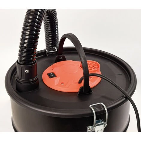 OXEO Aspirateur a cendre 1200W pour résidus jusqu’à 60°C OXEO Aspirateur A Cendre 1200W Pour Résidus Jusqu’à 60°C -Aspirateur et sac Soldes 36893267 4