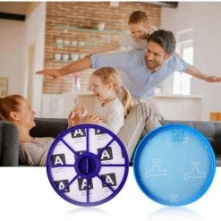 ABCRITAL Tomkity Lot Remplacement Filtre Pour Aspirateur Dyson Dc19 Dc29 Dc19T2 Dc21 Dc20 2 ABCRITAL Tomkity Lot Remplacement Filtre Pour Aspirateur Dyson Dc19 Dc29 Dc19T2 Dc21 Dc20 -Aspirateur et sac Soldes 37012513 3
