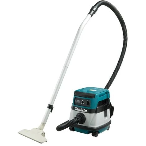 Makita - Aspirateur eau et poussière hybride 2x18V sans batterie - DVC860LZ Makita - Aspirateur Eau Et Poussière Hybride 2x18V Sans Batterie - DVC860LZ -Aspirateur et sac Soldes 38059560 1