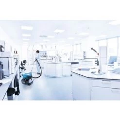 Makita - Aspirateur Eau Et Poussière Hybride 2x18V Sans Batterie - DVC860LZ 2 Makita - Aspirateur Eau Et Poussière Hybride 2x18V Sans Batterie - DVC860LZ -Aspirateur et sac Soldes 38059560 3