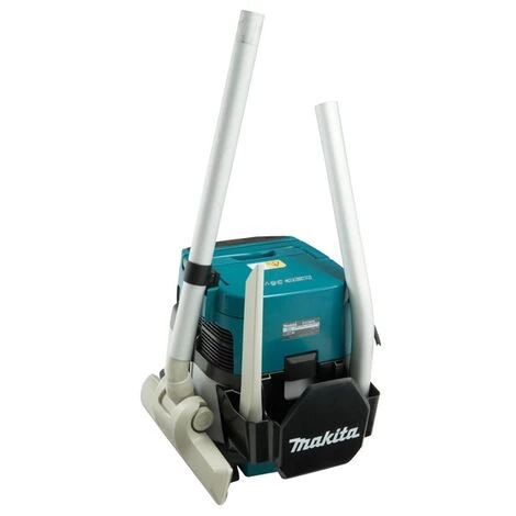 Makita - Aspirateur eau et poussière hybride 2x18V sans batterie - DVC860LZ Makita - Aspirateur Eau Et Poussière Hybride 2x18V Sans Batterie - DVC860LZ -Aspirateur et sac Soldes 38059560 4